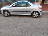 Usata Peugeot 206 CC 2002 Cabrio