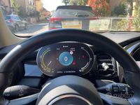 Usata Mini Cooper SE Classic 75 kW (102 CV) 2023 Grigio Utilitaria