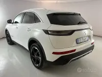 Gebraucht DS Automobiles DS7 Crossback 131 PS (96 kW) 2018 Weiß SUV