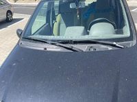 Usata Fiat Panda 70 CV (51 kW) 2005 Nero Utilitaria