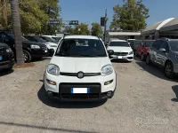 Usata Fiat Panda City Life 69 CV (50 kW) 2021 Bianco Utilitaria