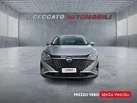 Usata Nissan Qashqai N-Connecta 158 CV (116 kW) 2025 Grigio SUV