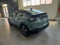 Nuova Citroën C4 PureTech 131 CV (96 kW) 2026 Verde SUV