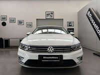 Usata VW Passat GTE 156 CV (114 kW) 2017 Bianco Berlina