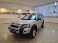Usata Land Rover Freelander 2 SE 111 CV (81 kW) 2006 Grigio SUV