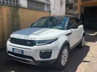Usata Land Rover Range Rover evoque 150 CV (110 kW) 2018 Bianco Station wagon