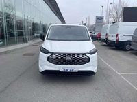 Nuova Ford E-Transit Trend 100 kW (136 CV) 2026 Frozen white Furgone