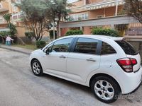 Usata Citroën C3 82 CV (60 kW) 2016 Bianco Berlina