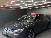 Usata VW Golf VIII Style 116 CV (85 kW) 2022 Grigio Berlina