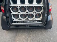 Usata Aixam City GTO 2017 Nero