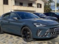 Usata Cupra Leon 150 CV (110 kW) 2024 Blu/azzurro Berlina
