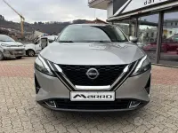 Usata Nissan Qashqai N-Connecta 140 CV (102 kW) 2024 Grigio SUV