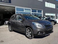 Usata Peugeot 2008 82 CV (60 kW) 2016 Marrone SUV
