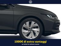 Nuova VW Golf VIII Edition 115 CV (84 kW) 2026 Grigio Station wagon