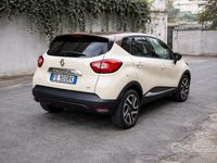 Usata Renault Captur Iconic 2016 Bianco SUV