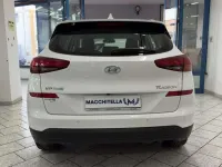 Usata Hyundai Tucson XPrime 116 CV (85 kW) 2019 Bianco SUV
