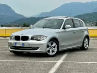 Usata BMW 120 M Sport 177 CV (130 kW) 2009 Grigio Utilitaria