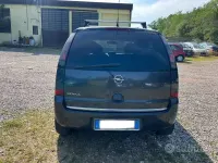 Usata Opel Meriva 105 CV (77 kW) 2009 Bluazzurro Monovolume