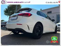 Usata Mercedes A200 Premium 163 CV (119 kW) 2021 Bianco Berlina