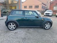 Usata Mini Cooper 95 CV (69 kW) 2007 Verde Utilitaria