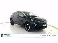 Usata Renault Captur Techno 91 CV (66 kW) 2025 Nero tetto grigio chiaro SUV