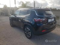 Usata Jeep Compass Limited 131 CV (96 kW) 2022 Nero SUV