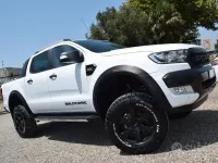 Usata Ford Ranger Wildtrack 200 CV (147 kW) 2019 Bianco Pick-up