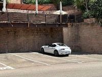 Usata Mazda MX5 Inclusive 160 CV (117 kW) 2017 Bianco Cabrio