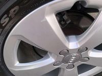 Usata Audi A3 Ambition 110 CV (80 kW) 2014 Berlina