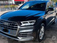 Usata Audi Q5 Sport 163 CV (119 kW) 2019 Nero SUV