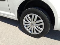 Usata VW Caddy Maxi 102 CV (75 kW) 2017 Bianco Monovolume