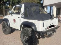 Usata Suzuki Samurai 64 CV (47 kW) 1989 Bianco SUV