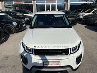 Usata Land Rover Range Rover evoque SE Dynamic 150 CV (110 kW) 2017 Bianco SUV