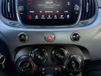 Usata Fiat 500 S 95 CV (69 kW) 2017 Nero Utilitaria