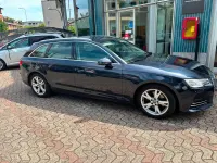 Usata Audi A4 Business 122 CV (89 kW) 2018 Blu Station wagon