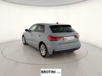 Usata Audi A1 Admired 95 CV (69 kW) 2021 Grigio SUV