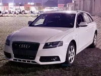 Usata Audi A4 Advanced 143 CV (105 kW) 2010 Bianco Station wagon
