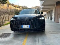 Usata Audi Q3 150 CV (110 kW) 2019 Nero SUV