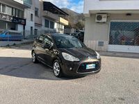 Usata Citroën C3 Exclusive 68 CV (50 kW) 2012 Marrone Berlina