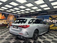 Usata Mercedes C300e Premium 204 CV (150 kW) 2022 Argento Station wagon