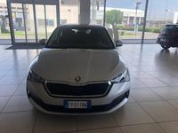 Usata Skoda Scala Style 116 CV (85 kW) 2019 Grigio Utilitaria