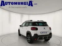 Usata Citroën C3 Aircross Shine 120 CV (88 kW) 2021 Bianco SUV