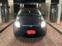 Usata Fiat Punto S 2011 Blu Berlina