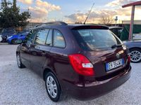 usata Skoda Fabia 1.2 TSI 86 CV Wagon Style