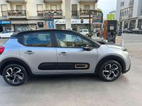 Usata Citroën C3 PureTech 83 CV (61 kW) 2023 Grigio Berlina