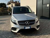 Usata Mercedes V250 140 CV (102 kW) 2023 Argento Monovolume