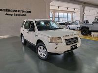 Usata Land Rover Freelander 2 S 160 CV (117 kW) 2008 Bianco SUV