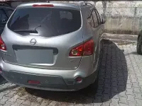 Usata Nissan Qashqai +2 103 CV (75 kW) 2009 Grigio SUV