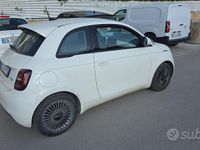 Usata Fiat 500e 86 kW (118 CV) 2021 Bianco