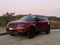 Gebraucht Land Rover Range Rover evoque 150 PS (110 kW) 2015 SUV